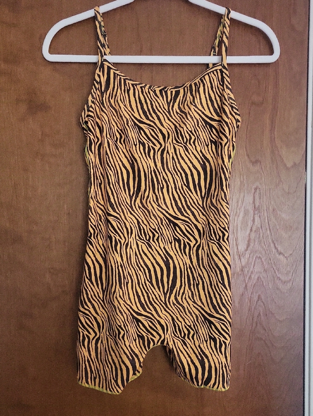 Its Now Cool FP Tiger Bodysuit